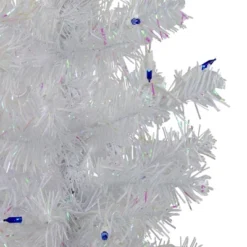 Northlight 3' Pre-Lit White Medium Pine Artificial Christmas Tree - Blue Lights 12 Northlight 3' Pre-Lit White Medium Pine Artificial Christmas Tree - Blue Lights -Northlight Sale GUEST 209c9e51 5e92 4ae9 8e9a 612f546bd604
