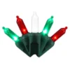 Celebrations Platinum LED T5 Red/Green/Pure White 50 Ct String Christmas Lights 25 Ft. 2 Celebrations Platinum LED T5 Red/Green/Pure White 50 Ct String Christmas Lights 25 Ft. -Northlight Sale GUEST 20b60427 a6f6 47ea 9d88 0630bbfea8d8
