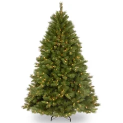 Prelit Winchester Pine Artificial Christmas Tree Clear Lights - National Tree Company -Northlight Sale GUEST 20e4e829 fbcd 4b54 9aa4 60ca542a85c3