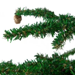 Northlight Medium Artificial Christmas Tree With Mini Pine Cones In Burlap Base - 3' - Unlit -Northlight Sale GUEST 20edf835 0ad9 47f9 aa9d 7dbf96e1b995