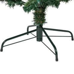 Northlight Real Touch™️ Pre-Lit Pencil Nordmann Fir Artificial Christmas Tree - 6.5' - Warm Clear LED Lights -Northlight Sale GUEST 211c4e63 d1a9 4e2e b691 080eaa57c772