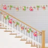 Big Dot Of Happiness Tropical Christmas - Beach Santa Holiday Party DIY Decorations - Clothespin Garland Banner - 44 Pc -Northlight Sale GUEST 212907a0 14bf 43eb 8daa 07d24f0c103c