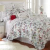 Holly Holiday Quilt Set - Levtex Home -Northlight Sale GUEST 22c47973 3f02 4ee7 b9f0 82c8cfd5881b
