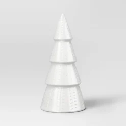 10" Ceramic Tree Shaped Christmas Decor - Wondershop™ -Northlight Sale GUEST 23363ecf efb4 4b70 b39c ce019d5b2ffb