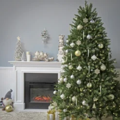Unlit Dunhill Fir Artificial Christmas Tree - National Tree Company -Northlight Sale GUEST 23cac789 e085 4eb4 b66a 671636f51a75