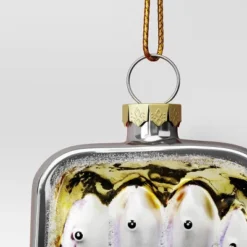 Christmas Glass Sardines Ornament - Wondershop™ 5 Christmas Glass Sardines Ornament - Wondershop™ -Northlight Sale GUEST 25a52842 2693 4295 bd03 f06f228d894d