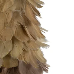 Northlight Feather Layered Cone Tree Christmas Decoration - 19.5" - Moss Green And Brown 11 Northlight Feather Layered Cone Tree Christmas Decoration - 19.5" - Moss Green And Brown -Northlight Sale GUEST 2632d372 9adc 4161 804b ee436b60ea0e