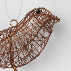 Christmas Wire Wrapped Bird Ornament Copper - Wondershop™ 5 Christmas Wire Wrapped Bird Ornament Copper - Wondershop™ -Northlight Sale GUEST 28c12892 df13 4bc9 9170 a23177c530bc