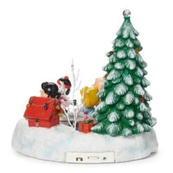 Peanuts Skatepond Musical LED Christmas Decorative Figurine -Northlight Sale GUEST 294924c8 3846 4d32 88e8 799984a143de