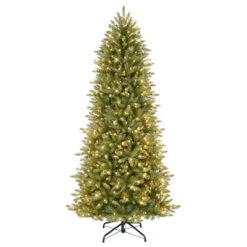 7.5ft Pre-lit Artificial Christmas Tree Forest Fir - Puleo -Northlight Sale GUEST 2ab1f167 5f34 452b 8aba 7bc6ab0c7933