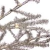 Northlight 3' Pre-Lit LED Silver Tinsel Twig Artificial Christmas Tree - Clear Lights -Northlight Sale GUEST 2b1db7e9 a3de 4e52 82a8 c98fc3369bc6