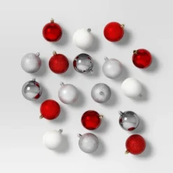 50ct Christmas Tree Ornament Set - Wondershop™ 25 50ct Christmas Tree Ornament Set - Wondershop™ -Northlight Sale GUEST 2b6f83f1 9cf0 4622 a986 059369a21aa4