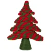 Northlight Twisted Yarn Plush Christmas Tree Decoration - 15.25" -Northlight Sale GUEST 2bb7995d 2490 424c a438 4e38f9f0a849