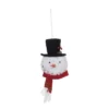 Transpac Foam Snowman Head Door Decor For Christmas Cheer Indoor Tabletop Decoration And Hostess Gift -Northlight Sale GUEST 2d54b224 8fa1 4c0f b70d 329f25d0129d