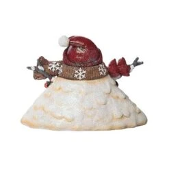 Transpac 7.5 In Off-White Light Up Melting Snowman Christmas Decor Resin Decorative Object -Northlight Sale GUEST 2d71ff7d 6962 4e9d a25a d6a86b33879d
