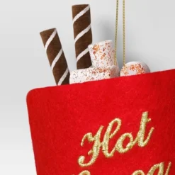 Christmas Hot Cocoa Cup Ornament - Wondershop™ 5 Christmas Hot Cocoa Cup Ornament - Wondershop™ -Northlight Sale GUEST 2db7910b f4a9 4d7d 94ec 5223f144f9aa