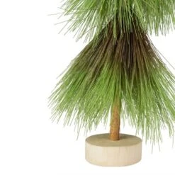 Northlight Pine Needle Tree Christmas Decoration - 20.5" - Green And Brown -Northlight Sale GUEST 2e9d218b 90cb 474f 8646 068a306356ed