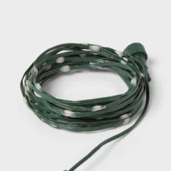 50ct LED Heavy Duty Dewdrop Christmas Indoor Fairy String Lights With Green Wire - Wondershop™ -Northlight Sale GUEST 2ed3eeda c558 480d bfa2 0b0a285b7cb1