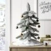 19" Christmas Flocked Tree Round White Base - Wondershop™ 2 19" Christmas Flocked Tree Round White Base - Wondershop™ -Northlight Sale GUEST 3000e1c7 d1c7 444d b8d3 cdaabf5c603b