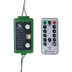 Northlight Pre-Lit Medium Weeping Cedar IPT Artificial Christmas Tree - 6.5' - Dual Color LED Lights -Northlight Sale GUEST 3011466a b120 4a10 849d 215430ac9392