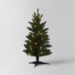 Pre-Lit LED Alberta Spruce Artificial Christmas Tree - Wondershop™ -Northlight Sale GUEST 3377dea5 4b37 4b56 87a8 d24ec545b241