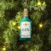 Christmas Glass Gin Ornament - Wondershop™ -Northlight Sale GUEST 348646ed 0b71 4ff9 96a0 4934b84f0784