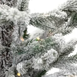 Northlight Real Touch™ Pre-Lit B/O Tamarack Pine Artificial Christmas Tree With Burlap - 2' Warm White LED 13 Northlight Real Touch™ Pre-Lit B/O Tamarack Pine Artificial Christmas Tree With Burlap - 2' Warm White LED -Northlight Sale GUEST 350ba952 cede 4c29 82dd d07b6f64de84