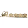 Transpac 47 Inch Gold Christmas Train Decor With 4 Cars Perfect For Holiday Decoration And Festive Displays -Northlight Sale GUEST 35b1d1a0 a055 4d29 9535 a075871c4e47