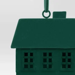Christmas Metal Green House Ornament - Wondershop™ -Northlight Sale GUEST 36aa99ec 100c 49dc 95d4 2db0011769ea