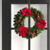 24" Decorated Pine And Poinsettia Flower Artificial Christmas Wreath - Wondershop™ 2 24" Decorated Pine And Poinsettia Flower Artificial Christmas Wreath - Wondershop™ -Northlight Sale GUEST 36eb7879 0e7d 46cc 9918 b9f3eac723b9