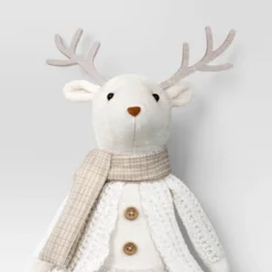 Christmas Fabric Reindeer Figural Girl - Wondershop™ 5 Christmas Fabric Reindeer Figural Girl - Wondershop™ -Northlight Sale GUEST 3782fe51 f4fd 4b84 9dfa 1f2adc744996