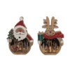 Transpac MDF Light Up Laser Cut Santa And Reindeer Set Of 2 Christmas Home Decorations Wood Decorative Objects 1 Transpac MDF Light Up Laser Cut Santa And Reindeer Set Of 2 Christmas Home Decorations Wood Decorative Objects -Northlight Sale GUEST 388e2606 fd91 46d1 b078 4660656518d1