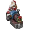 Northlight Santa On A Train Christmas Decoration - 14" 1 Northlight Santa On A Train Christmas Decoration - 14" -Northlight Sale GUEST 3a490952 c53d 4c66 9106 4292479f31f2