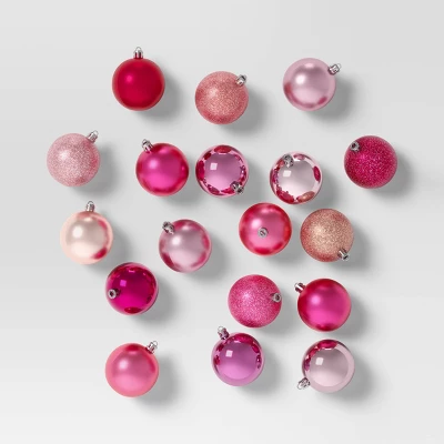 50ct Christmas Tree Ornament Set - Wondershop™ 9 50ct Christmas Tree Ornament Set - Wondershop™ - Image 7