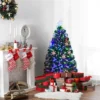 Costway 3FT Pre-Lit Fiber Optic Christmas Tree Multicolor Lights -Northlight Sale GUEST 3aea4984 019f 48dd b0f1 8c30d04b713c