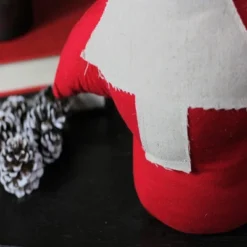 Northlight Plush Pine Tree Christmas Decoration - 15" - Red And White -Northlight Sale GUEST 3e9022b5 ddfa 48af 9055 1989b6e6e405