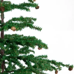 Northlight Medium Artificial Christmas Tree With Mini Pine Cones In Burlap Base - 3' - Unlit -Northlight Sale GUEST 3eebba4f 0503 42aa b207 8dbf180b3935
