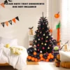 Costway 6/7/8 FT Halloween Tree Artificial Decoration Tree With 758/1040/1408 Branch Tips 6 Lighting Modes -Northlight Sale GUEST 3f07446a d7bb 4bdb 8ccc bffd4a1066cc