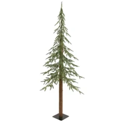 Northlight Pre-Lit Medium Alpine Artificial Christmas Tree - 6' - Clear LED Lights 13 Northlight Pre-Lit Medium Alpine Artificial Christmas Tree - 6' - Clear LED Lights -Northlight Sale GUEST 3f652740 2e78 41a3 857f 0a6c3154692a