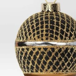 Christmas Glass Microphone Ornament - Wondershop™ -Northlight Sale GUEST 40209ed1 f520 409d 9afd ec6a1bbda9be