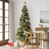 7.5' Pre-Lit LED Balsam Fir Artficial Christmas Tree With Color Changing, Flashing, Fading Lighting Effects - Wondershop™ -Northlight Sale GUEST 40603323 5317 41fa b3d1 ae3c323eea0a