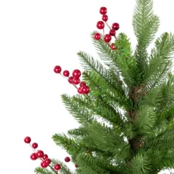Northlight Real Touch™️ Potted Sarasota Pine Artificial Mini Christmas Tree - 24" - Unlit -Northlight Sale GUEST 412f9917 d341 4713 9d05 720b9a563e12