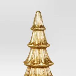 14" Christmas Mercury Lit Glass Tiered Tree Decor - Wondershop™ -Northlight Sale GUEST 427ac88c afcf 4696 9c25 b2e058d99543