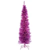 National Tree Company Pencil Slim Tinsel Artificial Christmas Tree -Northlight Sale GUEST 43ca3a43 c278 4770 a554 ff07ba62d111