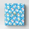 40" 125 Sq Ft Christmas Roll Wrap Snowmen On Light Blue - Wondershop™ 1 40" 125 Sq Ft Christmas Roll Wrap Snowmen On Light Blue - Wondershop™ -Northlight Sale GUEST 44c399ed 30aa 400b 9758 a6f66e9ef20f
