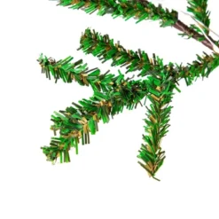 Northlight Pre-lit Christmas Tree With Pinecones And Burlap Base - 4' - Clear Lights -Northlight Sale GUEST 4658ab9c a23d 492a 881f 315844c985b4