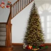 Prelit Slim Aspen Spruce Artificial Christmas Tree Clear Lights - National Tree Company -Northlight Sale GUEST 477a9d10 2d6a 4d2d 9751 1cad32c35710