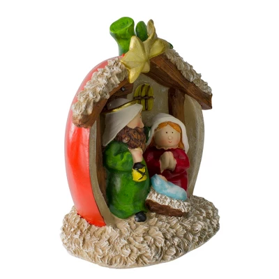 Northlight Children's First Nativity Scene Christmas Decoration - 7.5" 5 Northlight Children's First Nativity Scene Christmas Decoration - 7.5" - Image 3