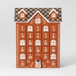 Christmas Gingerbread House Countdown - Wondershop™ 5 Christmas Gingerbread House Countdown - Wondershop™ -Northlight Sale GUEST 4aef46a5 2d71 4403 acb9 2c7d20d9291b