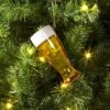 4" Christmas Glass Beer Ornament - Wondershop™ -Northlight Sale GUEST 4bb0e70a 7916 4963 9a12 e4b55c1cb4a7